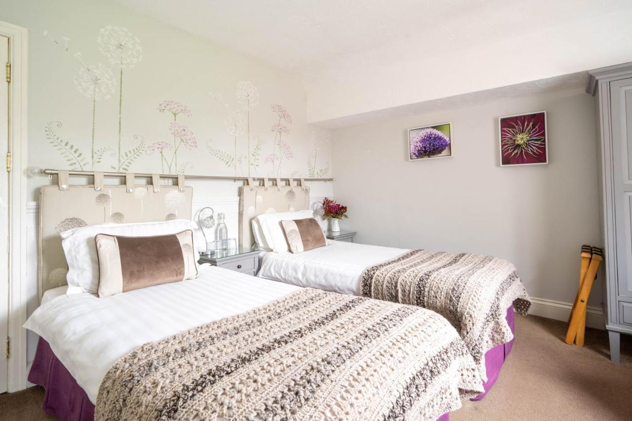 Bed and breakfast Windrush House