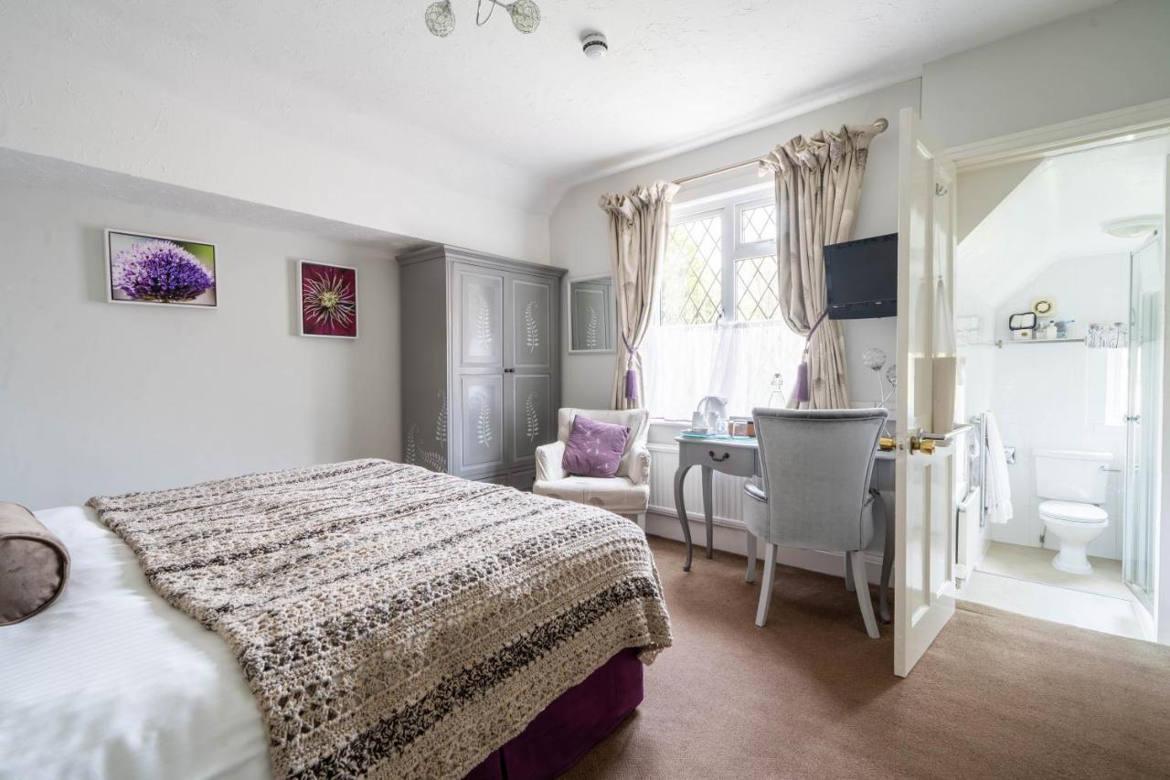 Windrush House Bed and breakfast