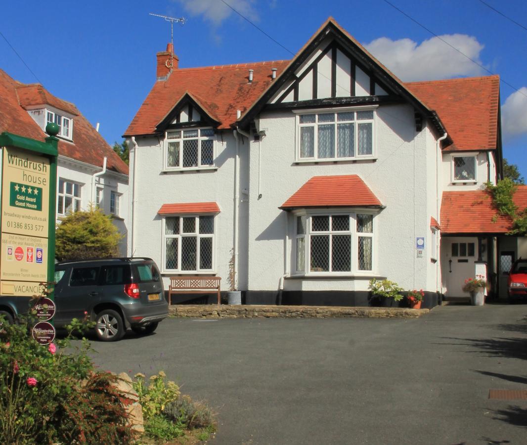 Windrush House * Broadway (Worcestershire)